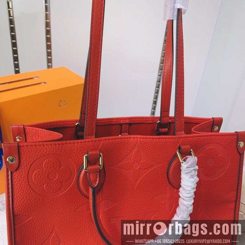 1:1 Louis Vuitton Bags Onthego M44933 35x28x15 cm cs