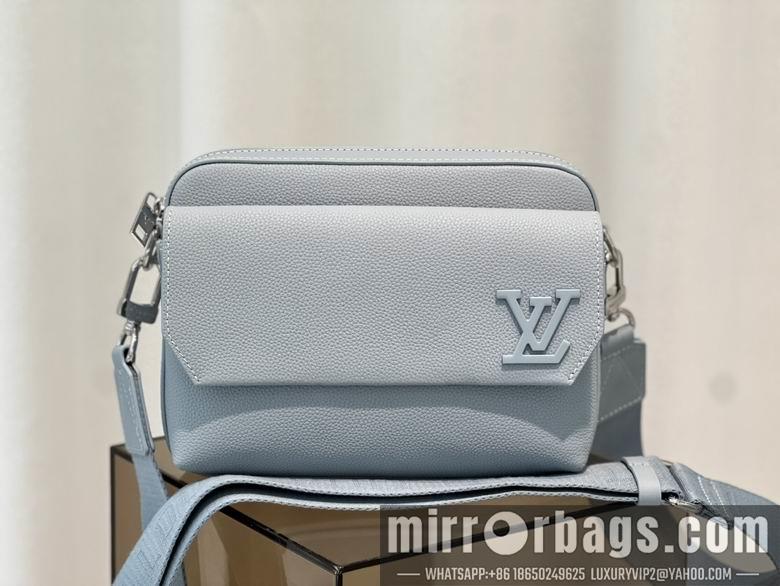1:1 Louis Vuitton Bags M23710 23.5X18X7cm XM 2colour