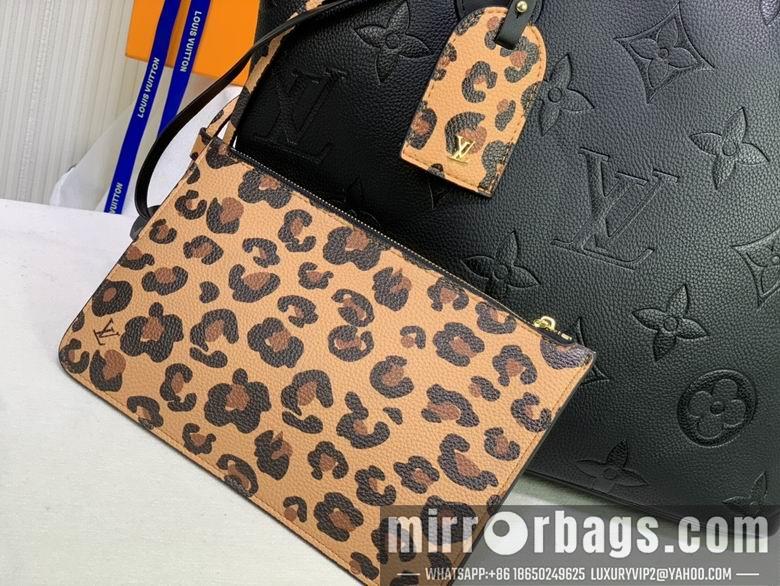 1:1 Louis Vuitton Bags Neverfull M45856 32X28X14 SS