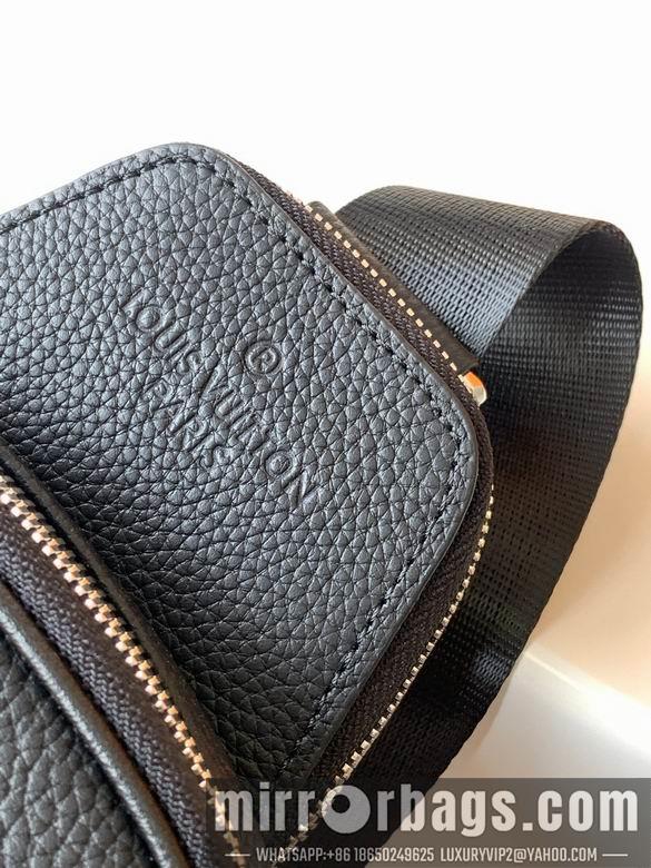 1:1 Louis Vuitton Bags 400 17X27X5cm WP 4colour