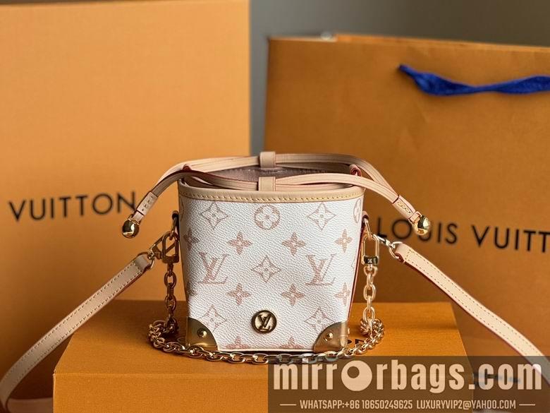 1:1 Louis Vuitton Bags M82886 11.5X11.5X11.5cm YG 3colour