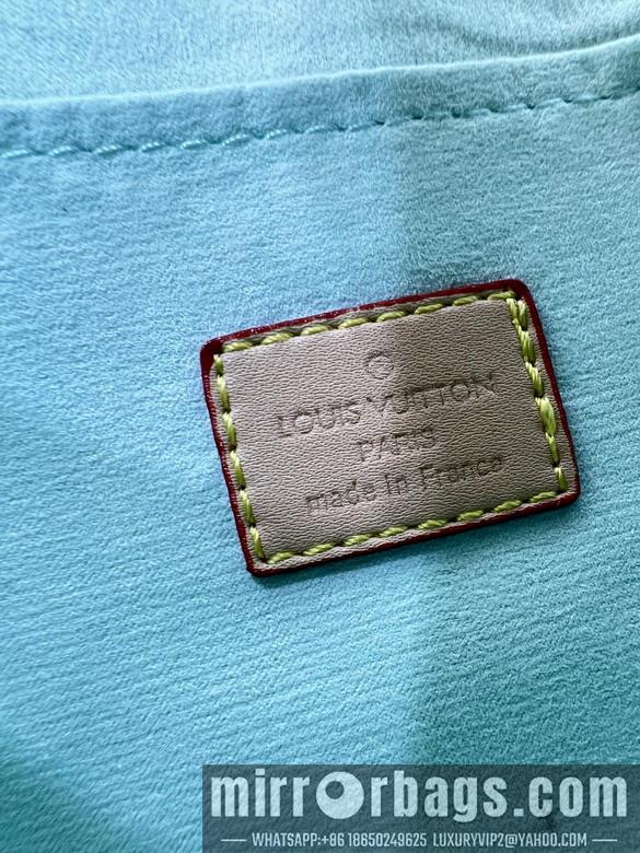 1:1 Louis Vuitton Bags Montsouris M40665 20x17x7cm ss