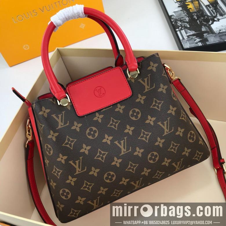 1:1 Louis Vuitton Bags 55339 30x23x13cm jj