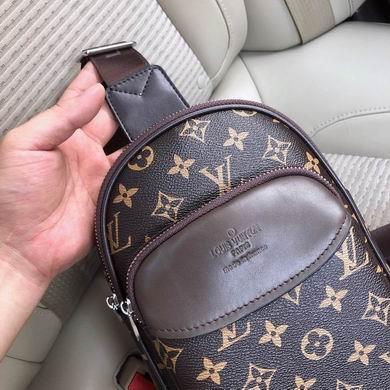 1:1 Louis Vuitton Bags 8642 15X26X7cm XM 3colour