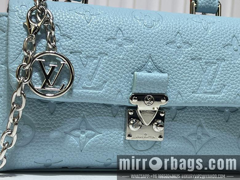 1:1 Louis Vuitton Bags M12211 19x11x6cm ss1