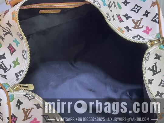 1:1 Louis Vuitton Bags Keepall M24901 50x29x23cm ss