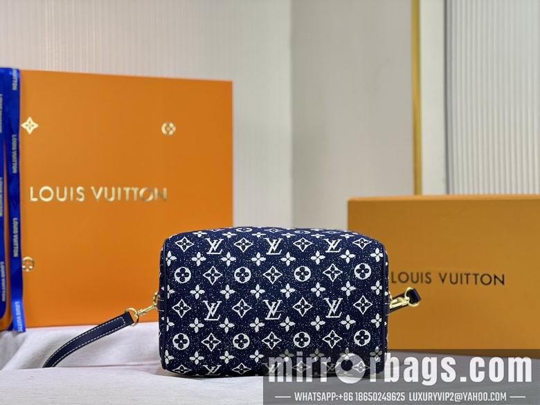 1:1 Louis Vuitton Bags Speedy M59609 25X19X15 ss
