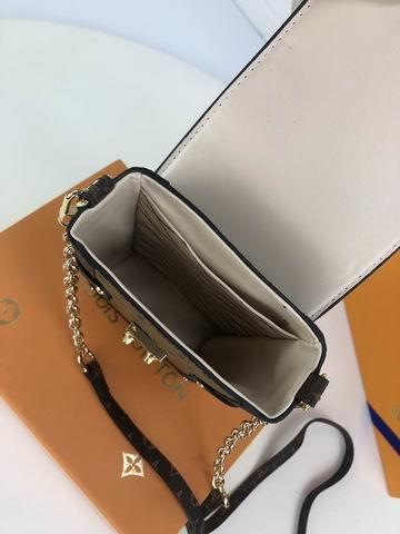 1:1 Louis Vuitton Bags Trunk Vertical M67873 11X17.5X3.5 bc