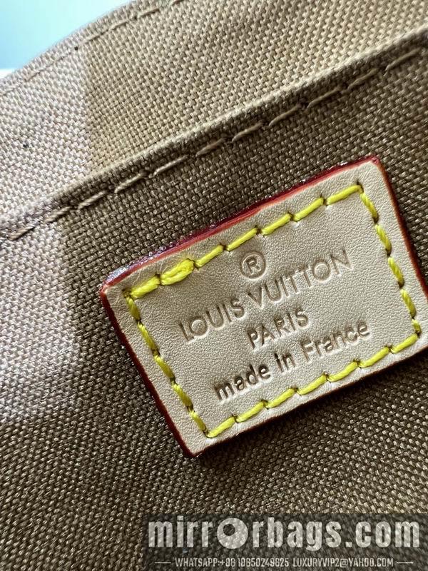 1:1 Louis Vuitton Bags New Wave M56461 19x13x5cm ss 3色