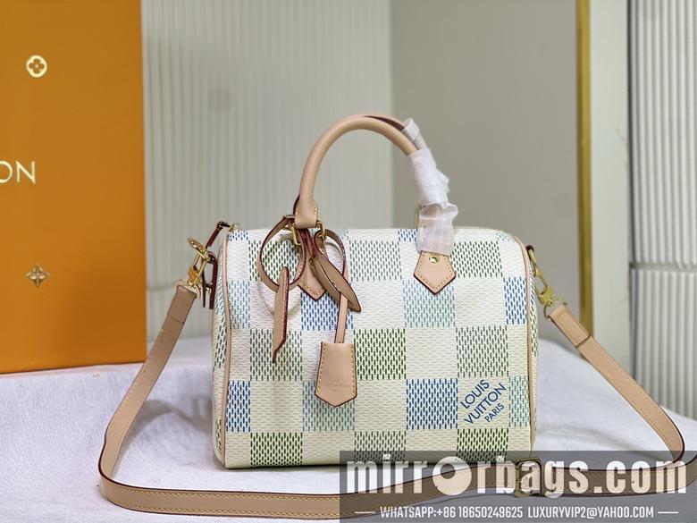 1:1 Louis Vuitton Bags Speedy M40584 25x15x15cm ss