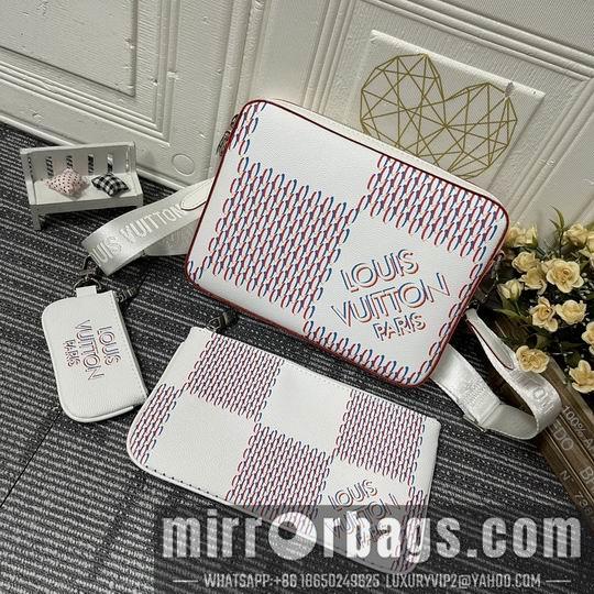 1:1 Louis Vuitton Bags Trio M20665 25x18.5x7cm cs