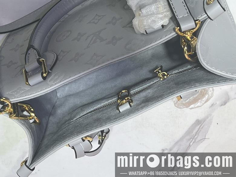 1:1 Louis Vuitton Bags On M45659 25x19x11cm ss1
