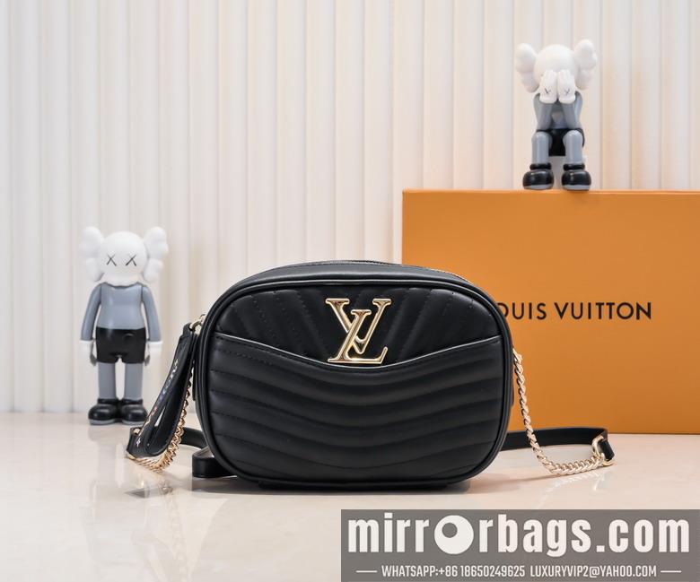 1:1 Louis Vuitton Bags New Wave M53682 21x5.5x14cm ss