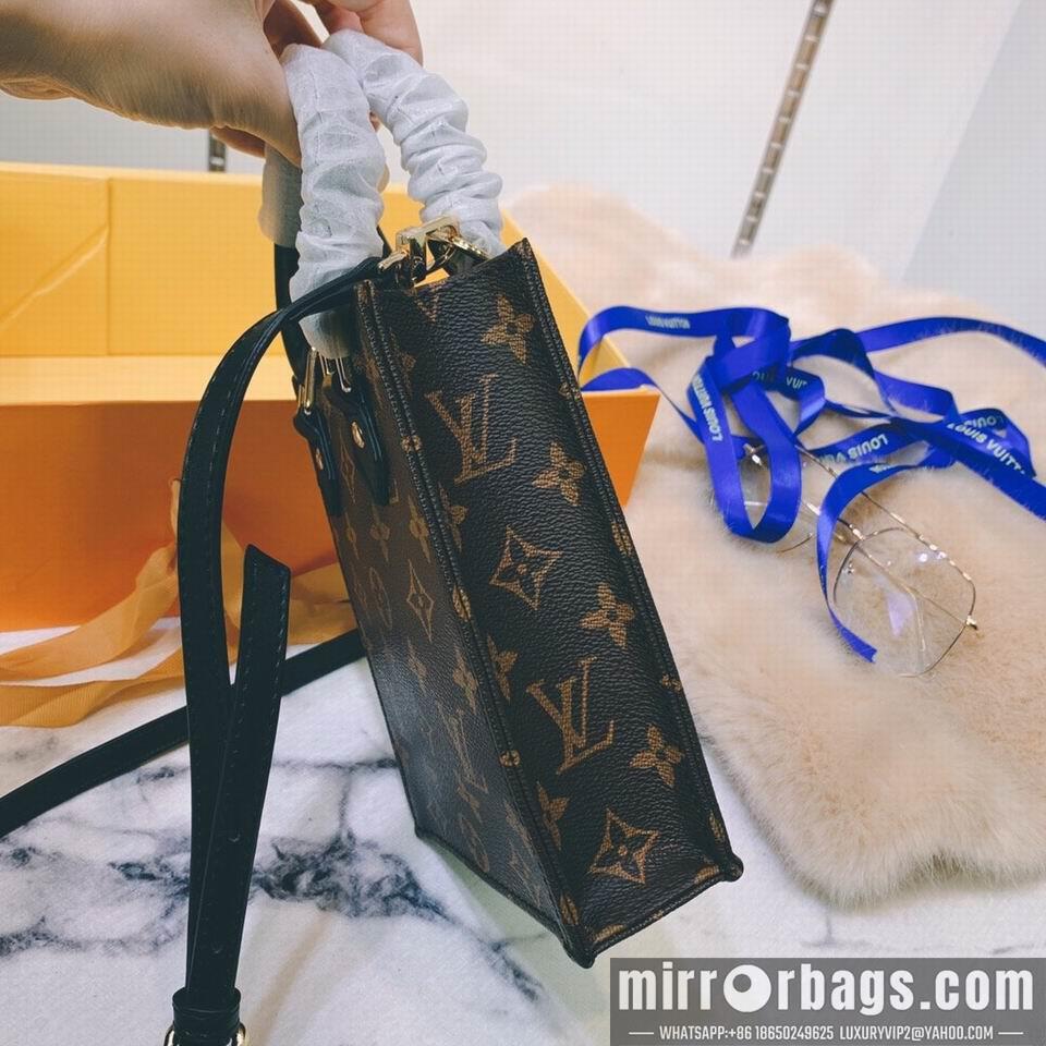 1:1 Louis Vuitton Bags Petit Sac Plat M69846 ss