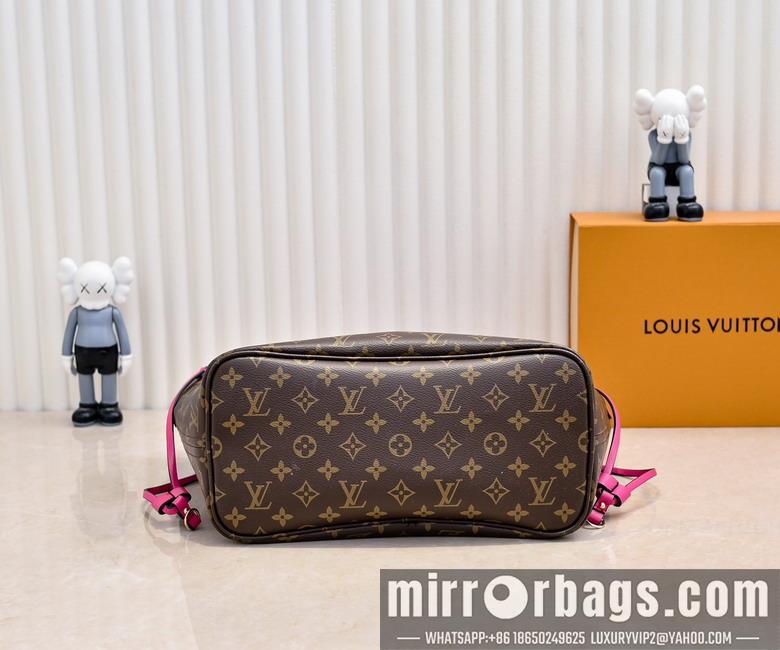1:1 Louis Vuitton Bags Neverfull M12061 31x28x14cm ss1