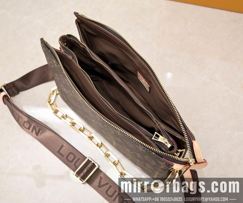 1:1 Louis Vuitton Bags Coussin M57792 30cm YG 4colour