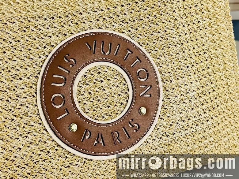 1:1 Louis Vuitton Bags 907 36X28X12cm XMY 2colour