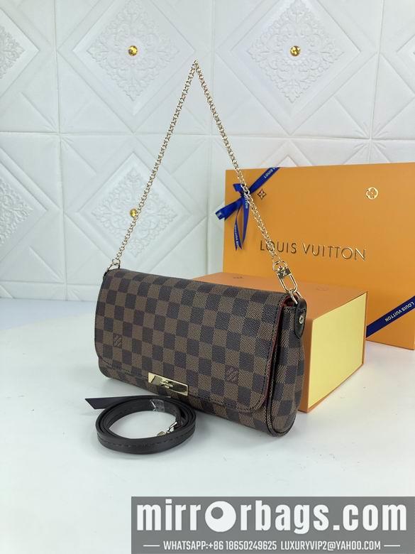1:1 Louis Vuitton Bags Monogram M40718 28X17X4 bc