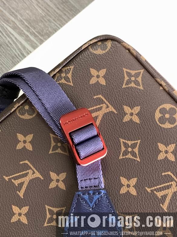 1:1 Louis Vuitton Bags M43843 25cm WP