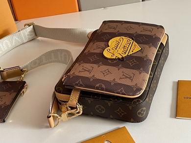 1:1 Louis Vuitton Bags m45965 25X18.5X7cm XM