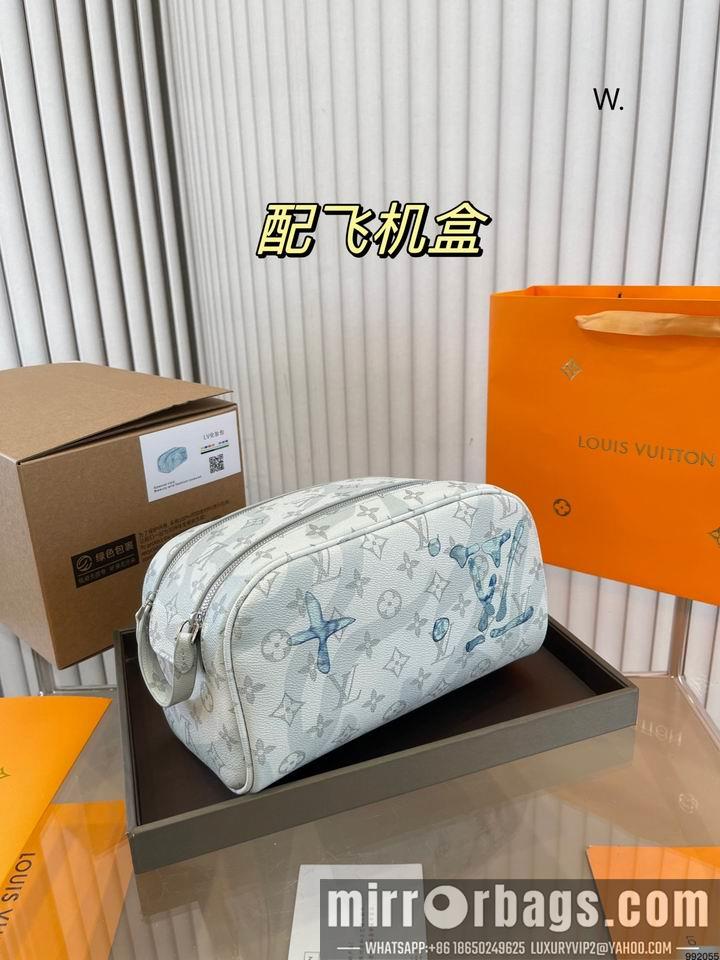 1:1 Louis Vuitton Bags 25X14cm 061303 DN