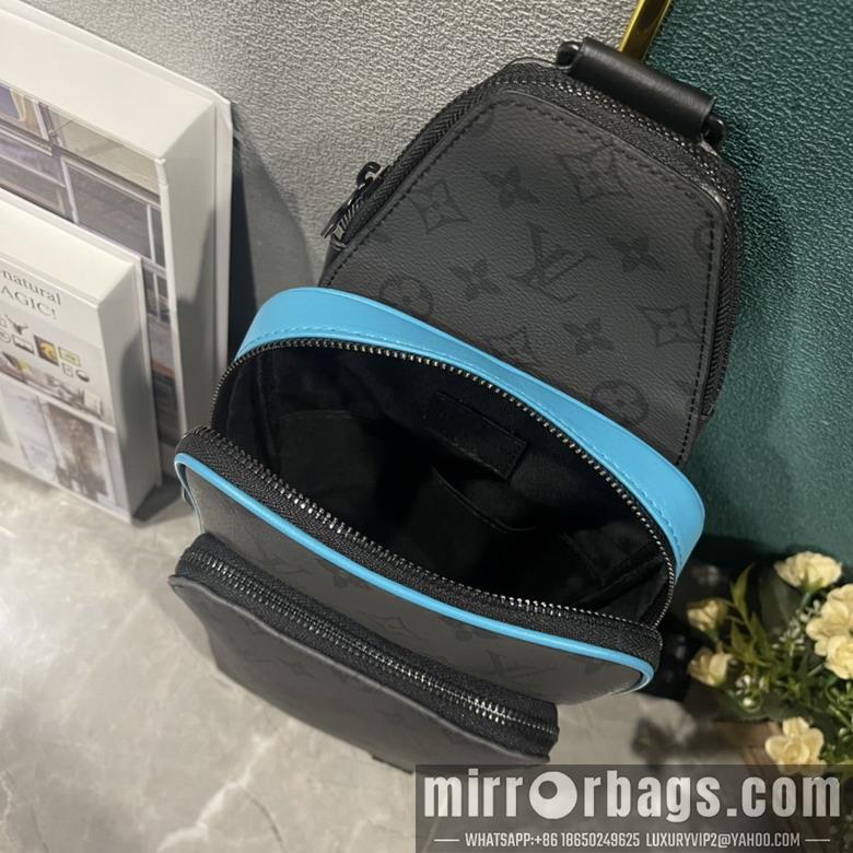 1:1 Louis Vuitton Bags Avenue M46344 20x31x10cm ss