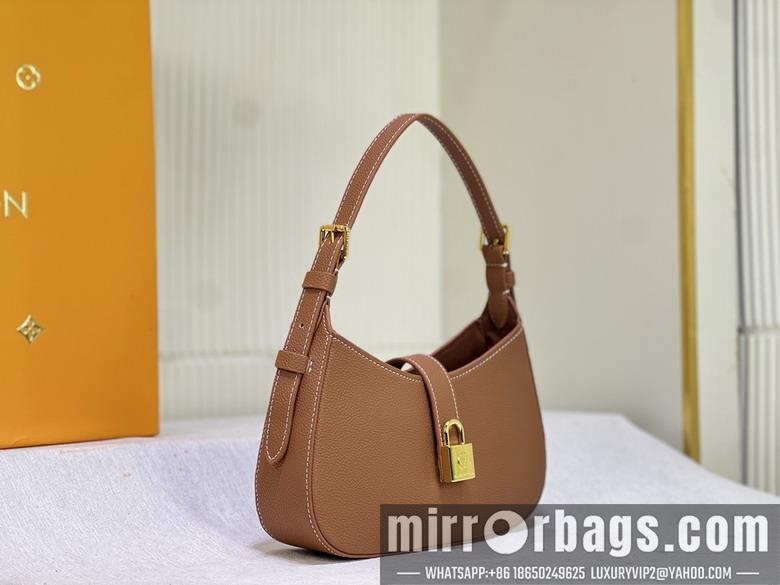 1:1 Louis Vuitton Bags Low Key M24885 26x18x7cm ss