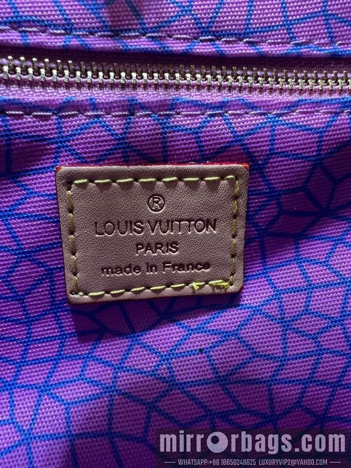 1:1 Louis Vuitton Bags OnTheGo M45654 25x19x11.5cm ss