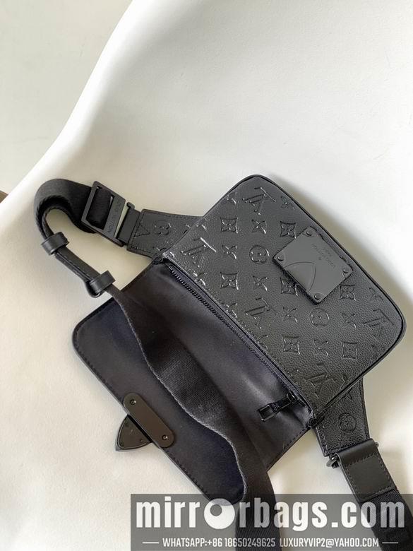 1:1 Louis Vuitton Bags M58487 21X15X4cm XM