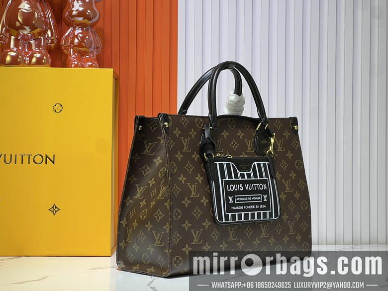 1:1 Louis Vuitton Bags On M44571 35x27x14cm ss