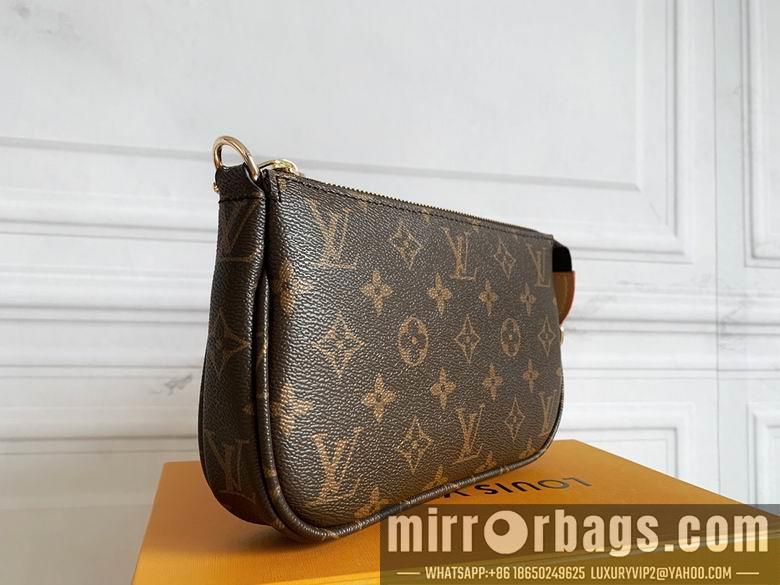 1:1 Louis Vuitton Bags M51980 21X13X3cm XMY 3colour