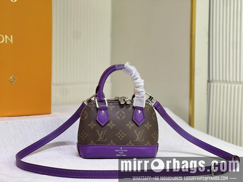 1:1 Louis Vuitton Bags Alma M82717 18x12x8cm ss