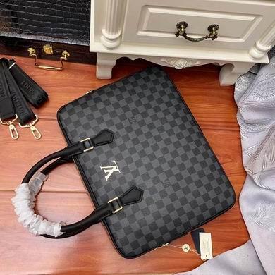 1:1 Louis Vuitton Bags 33109-5 38X5X28cm XM 2色