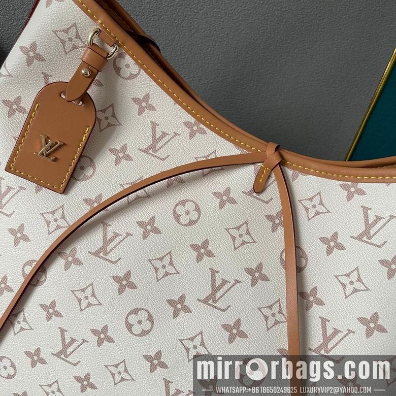 1:1 Louis Vuitton Bags CarryAll M46197 39x30x15cm  ss