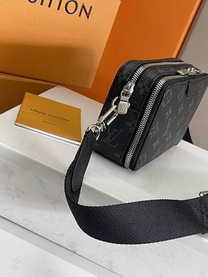 1:1 Louis Vuitton Bags Monogram M80741 18.5X11X6.5cm WP