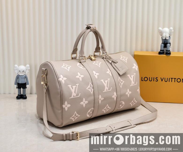 1:1 Louis Vuitton Bags Keepall M46670 45x27x20cm ss2