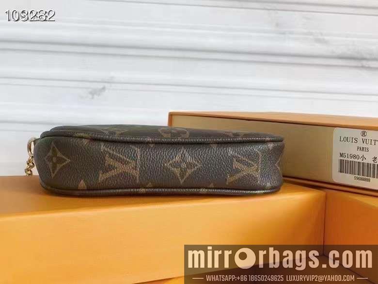 1:1 Louis Vuitton Bags Acc M58009 14x9x2cm ss1