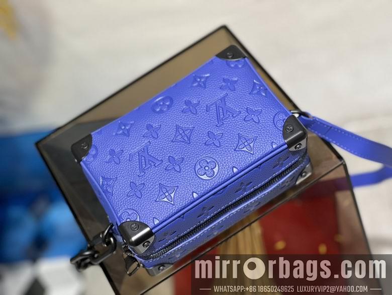 1:1 Louis Vuitton Bags M44735 18.5X13X8cm XM