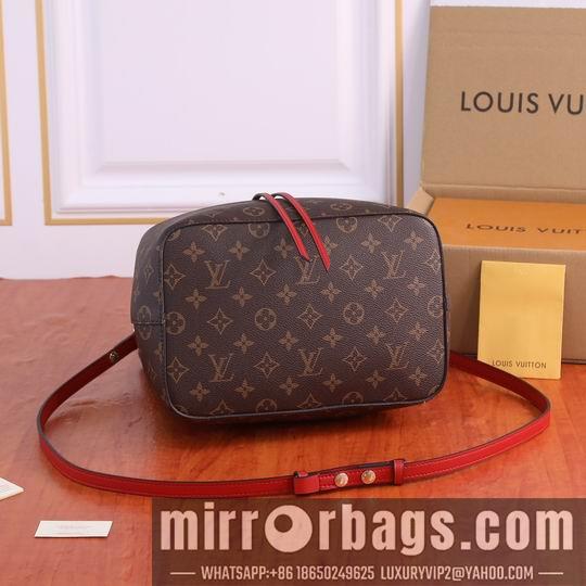 1:1 Louis Vuitton Bags NeoNoe M44022 26x26x17.5cm ww3色