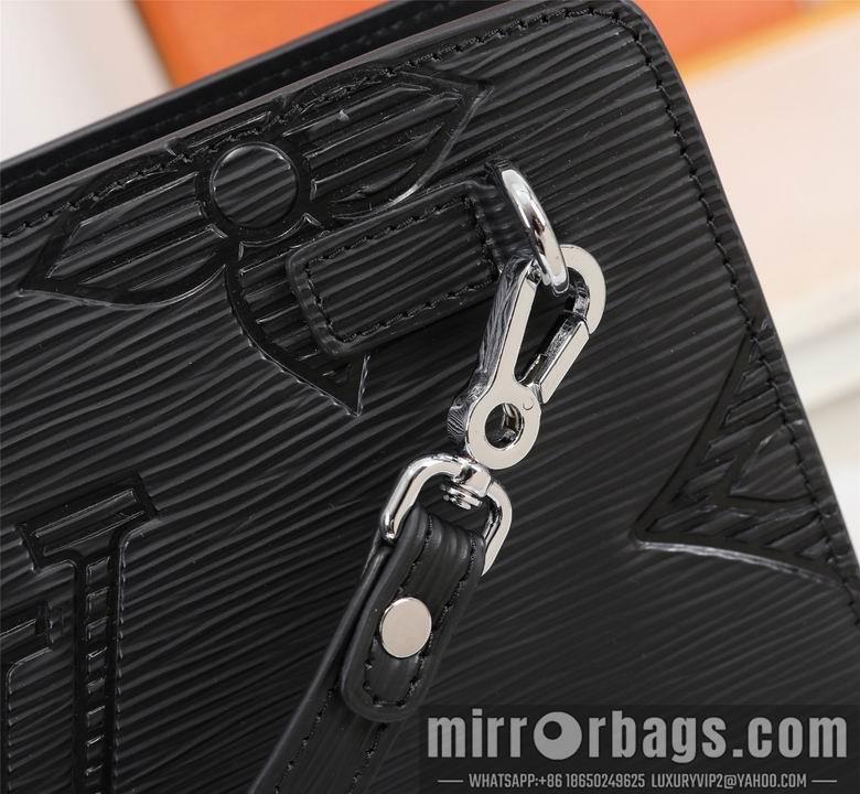 1:1 Louis Vuitton Bags 8313-4 27X17X4.5cm WP-1