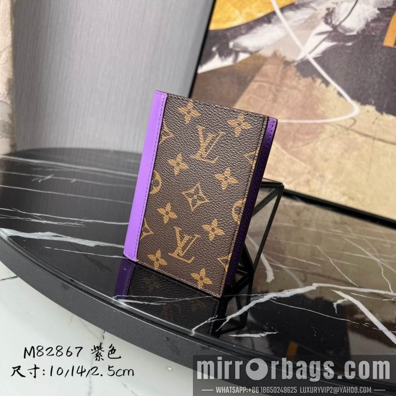 1:1 Louis Vuitton Bags M82867 10X14X2.5cm YG 7