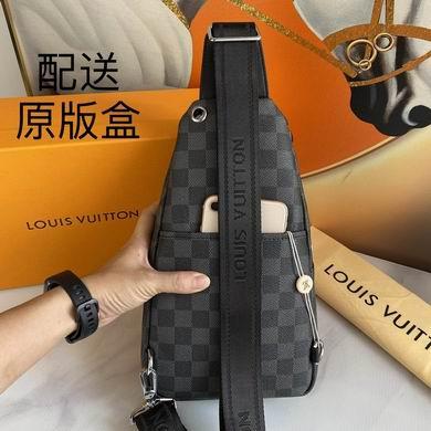 1:1 Louis Vuitton Bags 2051 30X18X5.5cm WP 3colour