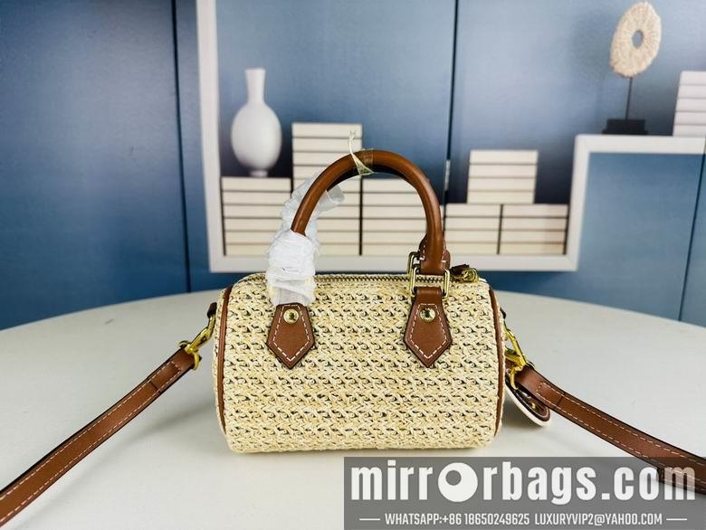 1:1 Louis Vuitton Bags 908 17X10X8cm XMY 2colour