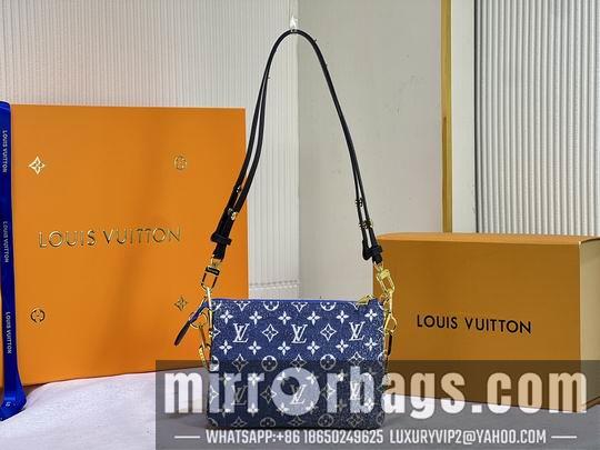 1:1 Louis Vuitton Bags Coussin 20567 21x16x7cm cs
