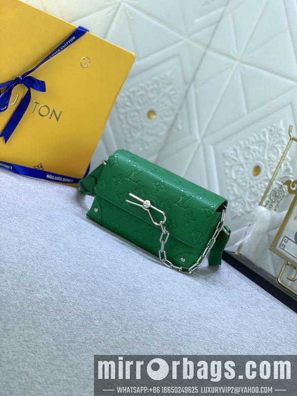 1:1 Louis Vuitton Bags Steamer M82918 18x11x6.5cm ss