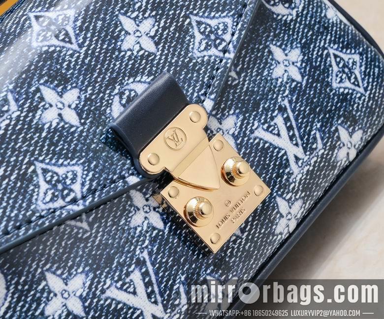 1:1 Louis Vuitton Bags M22834 21.5X13.5X6cm XM 4colour