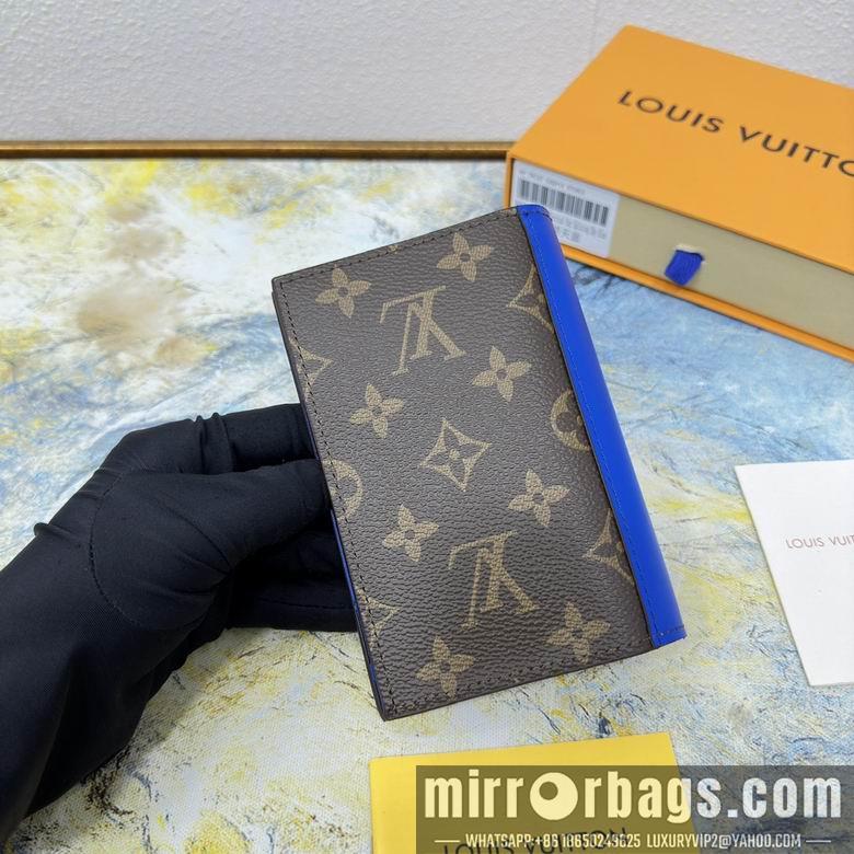 1:1 Louis Vuitton Bags 10X14X2.5cm 112701 YG 1