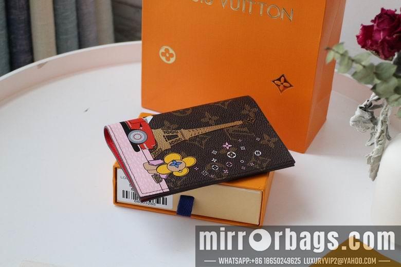 1:1 Louis Vuitton Bags M62089 10X14X2.5cm XM 4