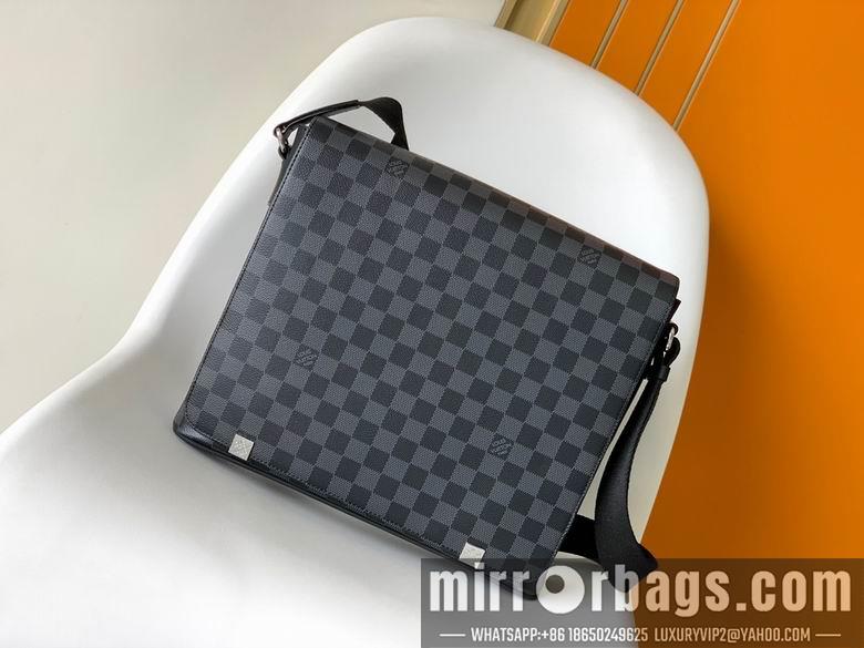 1:1 Louis Vuitton Bags N41029 33X29X8cm XM 2colour