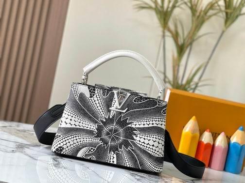 1:1 Louis Vuitton Bags Capucines M21705 31.5x20x11cm ss
